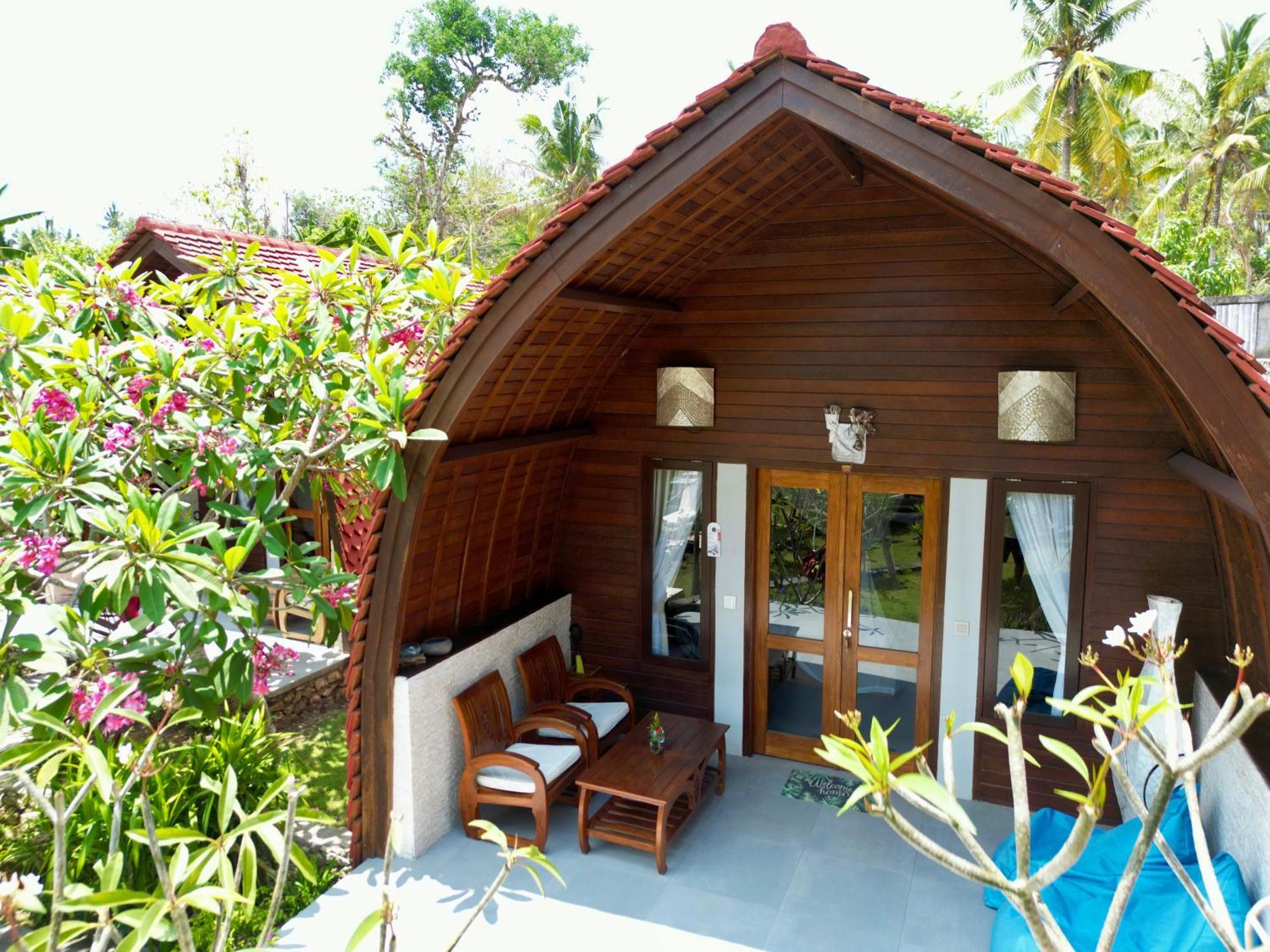Jungle Paradise Batununggul Room photo