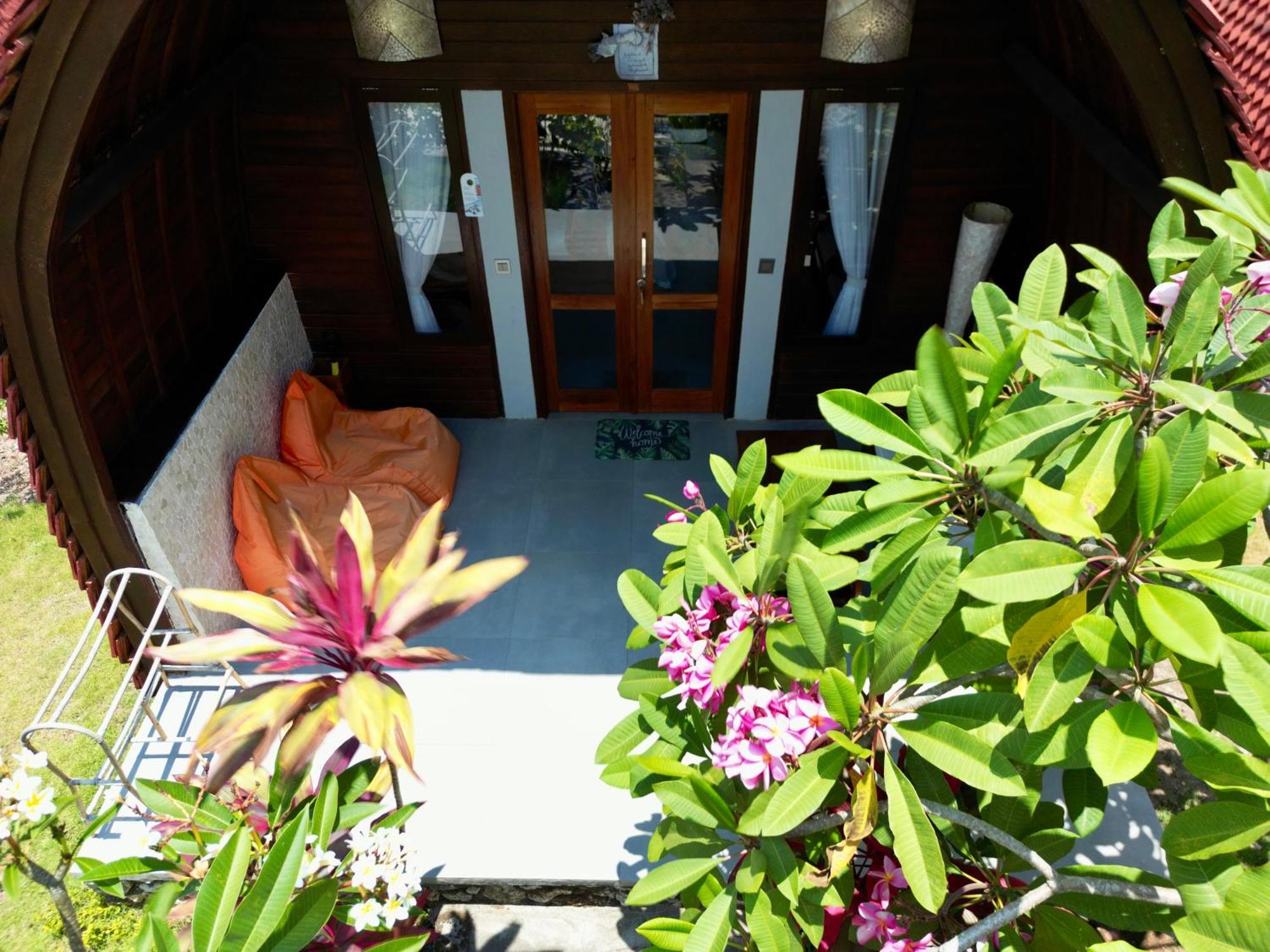 Jungle Paradise Batununggul Room photo