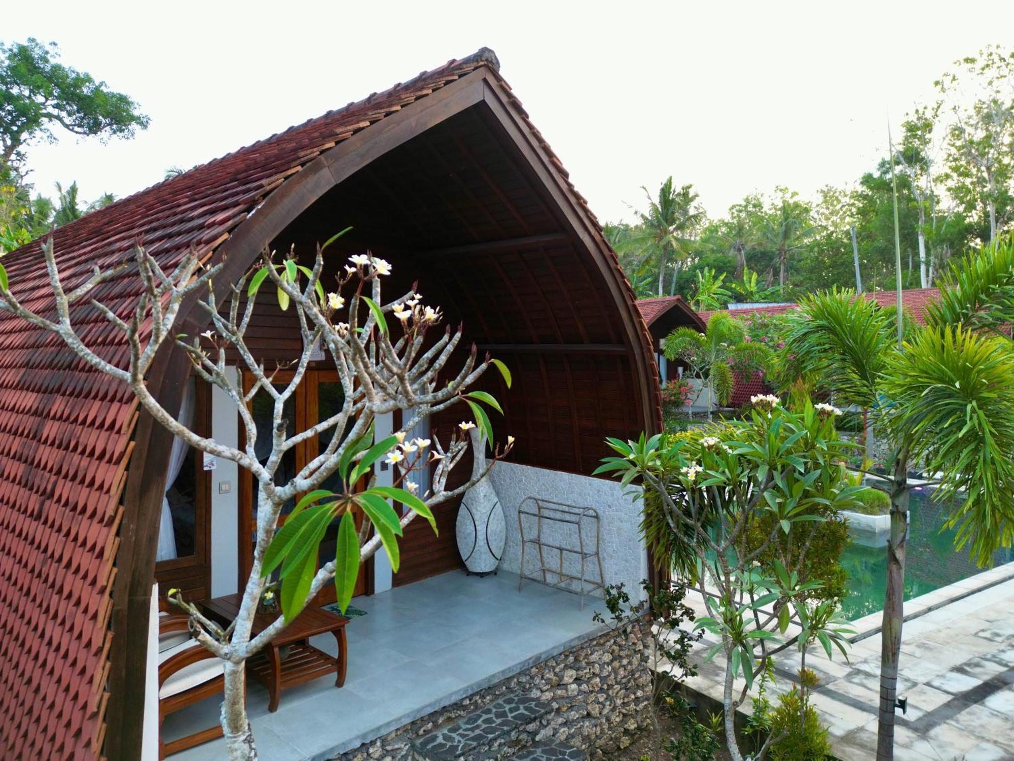 Jungle Paradise Batununggul Room photo