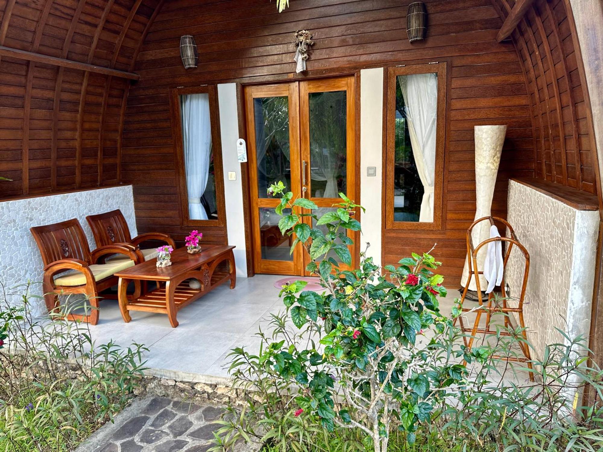 Jungle Paradise Batununggul Exterior photo