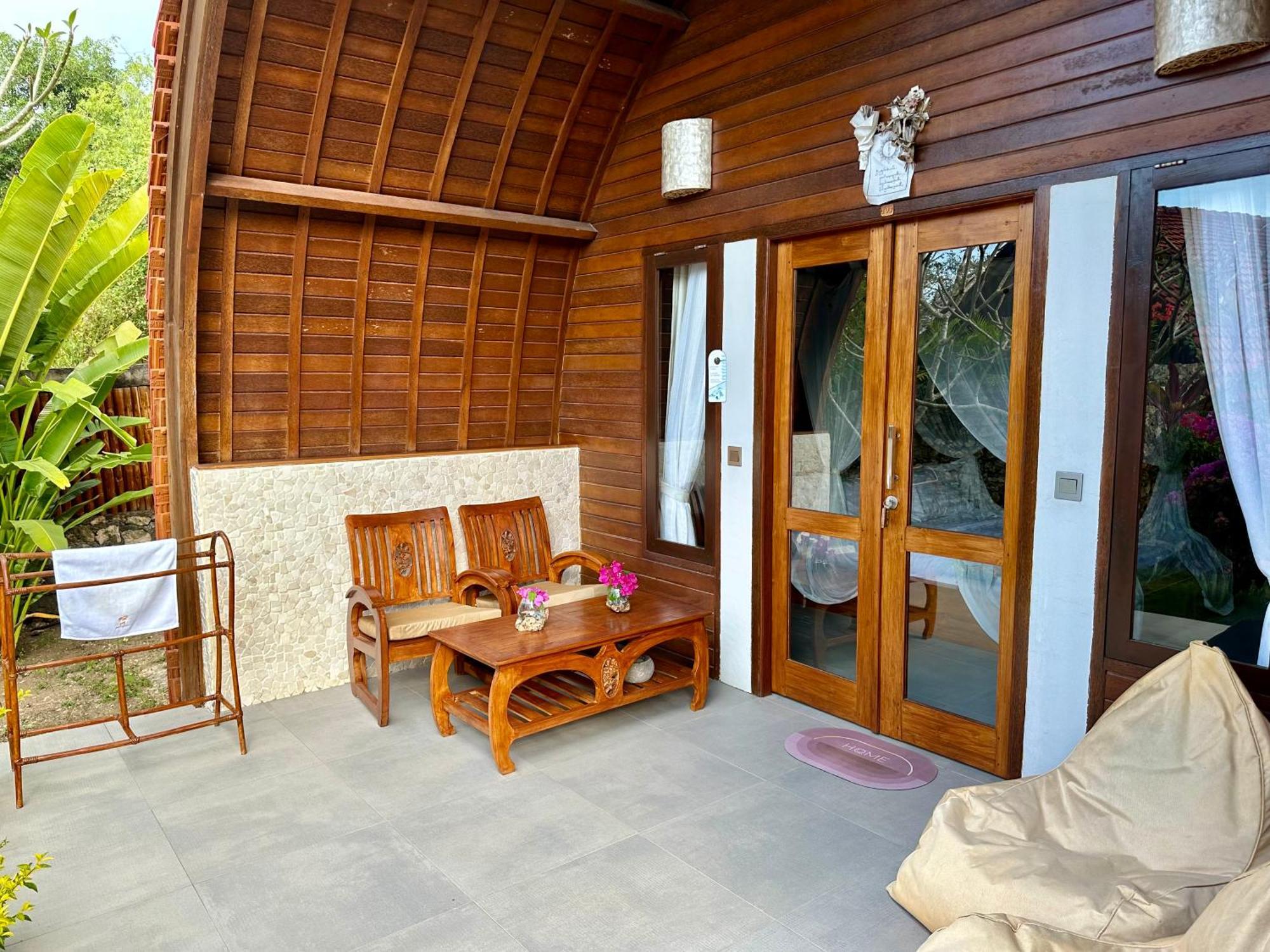 Jungle Paradise Batununggul Exterior photo
