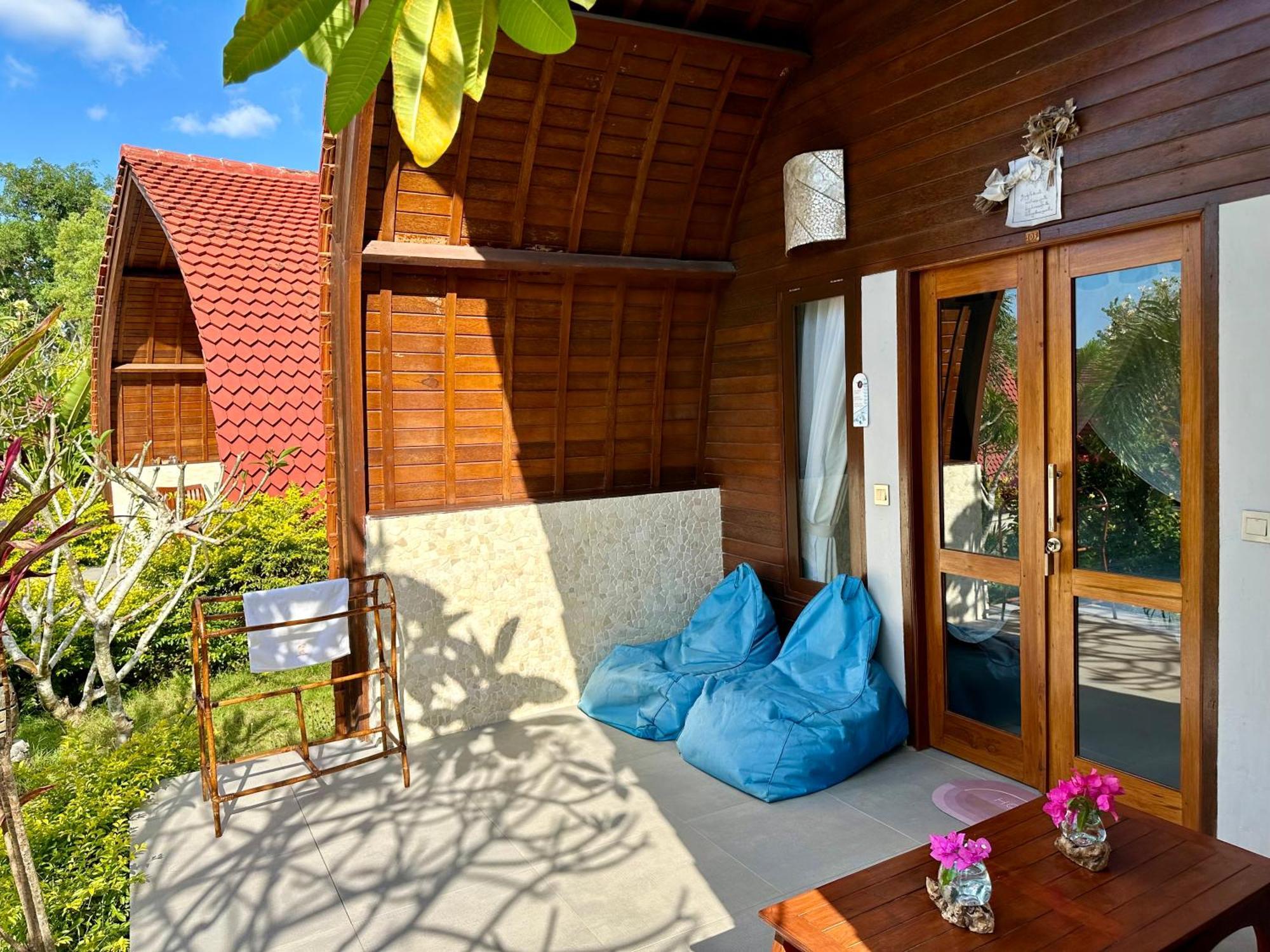 Jungle Paradise Batununggul Exterior photo